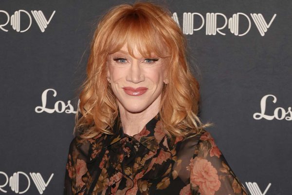 Kathy Griffin Says Her Vocal Cord Repair Was Successful Following Damage from Lung Cancer Surgery