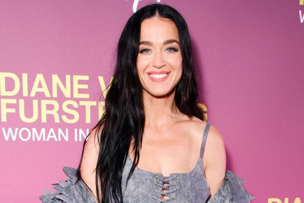 Katy Perry’s 3-Year-Old Daughter Daisy Is Obsessed with One of Her Mom’s NSFW Songs