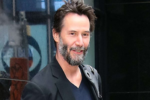 Keanu Reeves Reveals Surprising Tech Issue He Had Writing New Book — Find Out What He Had ‘No Idea’ About