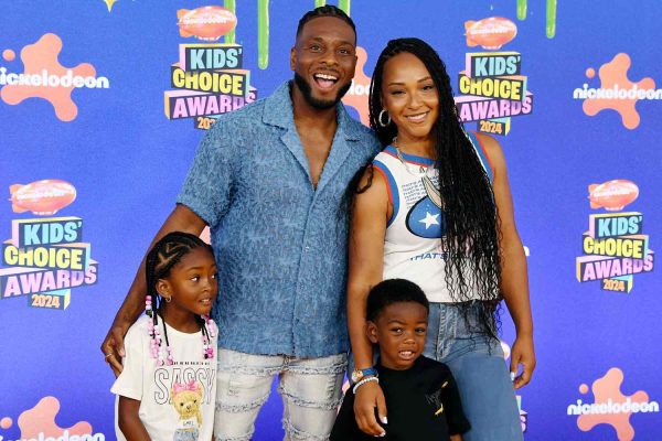 Kel Mitchell Reveals the Acting Advice He Gave His Children After Their Good Burger 2 Cameos (Exclusive)