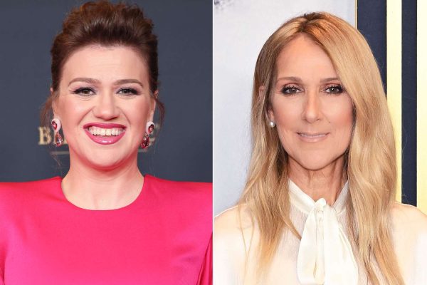 Kelly Clarkson Moved to Tears After Céline Dion’s Opening Ceremony Performance at Paris Olympics: ‘I Can’t Talk Right Now’