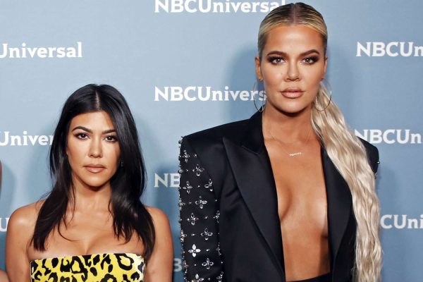 Khloé Kardashian Asks Tatum to Greet His ‘Auntie Kourt’ — But She’s Insulted When He Thinks She’s Kris Jenner