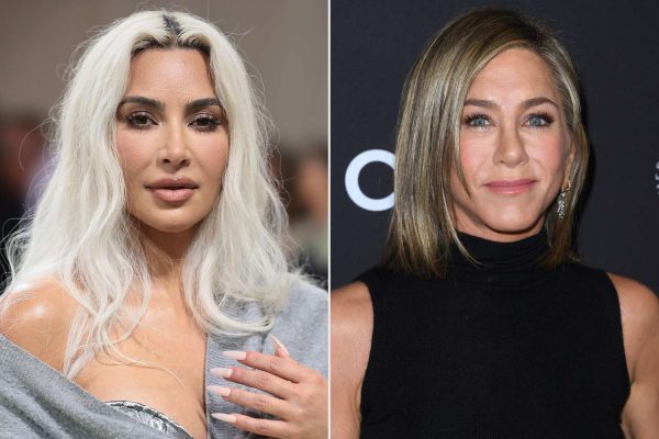 Kim Kardashian Reveals She Tried the Jennifer Aniston-Approved Salmon Sperm Facial