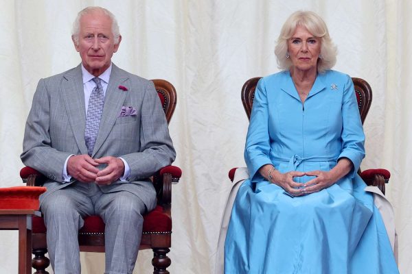 King Charles and Queen Camilla’s Royal Visit to Jersey Interrupted by Security Scare 2 Days After Trump Shooting