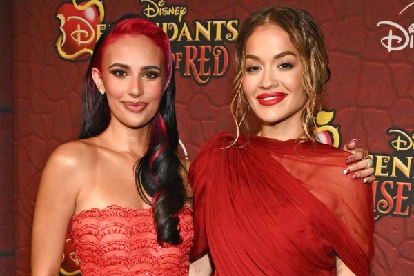 Kylie Cantrall Reveals How She Bonded with Onscreen Mom Rita Ora on ‘Descendants’ — and the Advice She Gave (Exclusive)