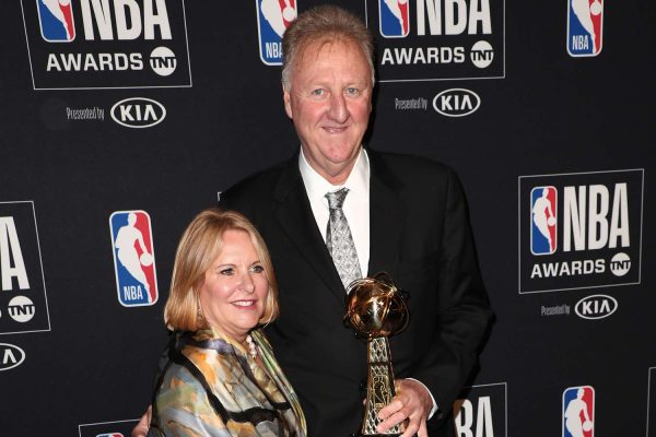 Who Is Larry Bird’s Wife? All About Dinah Mattingly