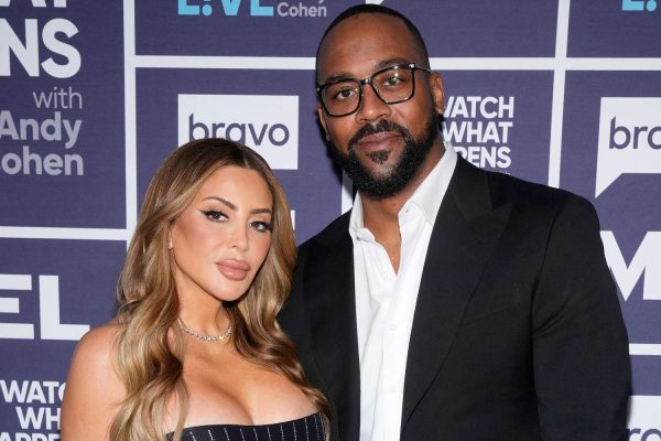 Larsa Pippen Confirms Her Relationship with Marcus Jordan ‘Is Off’ Again Months After Duo Were Spotted Holding Hands