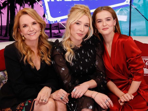 Lea Thompson’s 2 Daughters: All About Zoey and Madelyn