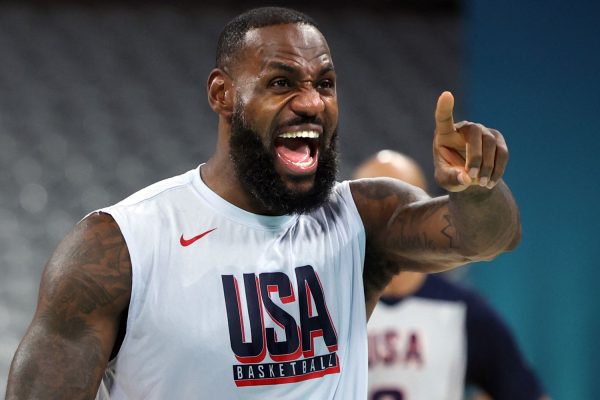 LeBron James Attends an Olympics Training Session, Plus Jennifer Lopez, Lea Michele, Josh Hartnett and More