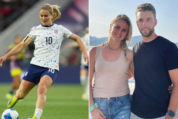 Who Is Lindsey Horan’s Fiancé? All About Tyler Heaps