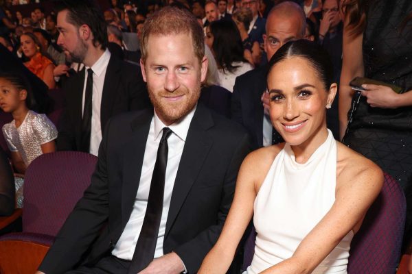 Meghan Markle’s Halter Dress Just Convinced Us to Try the Style for Summer Weddings — Get the Look from $34