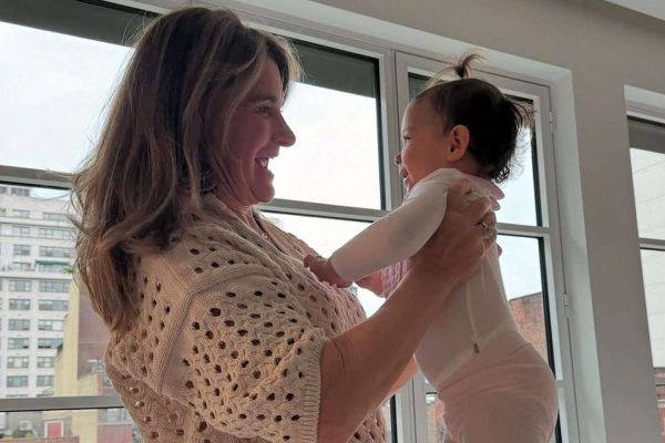 Melinda French Gates Says Her Granddaughter Calls Her ‘Nonna’: ‘It Sounded More Youthful in Italian’