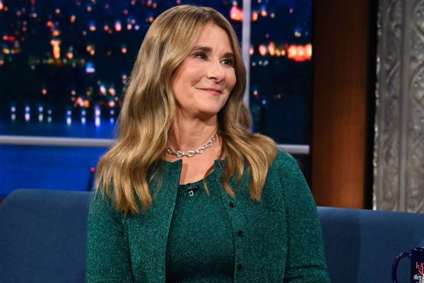 Melinda French Gates Still ‘Absolutely’ Committed to Giving Away Her Fortune After Leaving Foundation