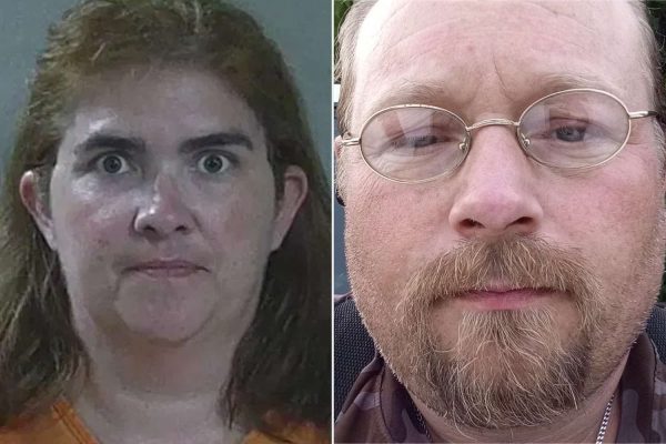 Man Met Estranged Wife to Rekindle Romance. Instead, She Allegedly Shot Him, Then Said, ‘I’m Sorry, I Love You’