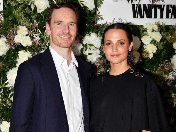 Alicia Vikander Confirms She and Husband Michael Fassbender Quietly Welcomed Baby No. 2 Earlier This Year