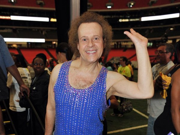 Richard Simmons dies at 76, one day after fitness legend’s birthday