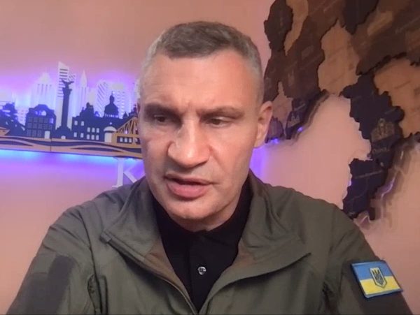 Kyiv mayor Klitschko’s urgent plea after ‘very painful’ Russian attack on hospitals