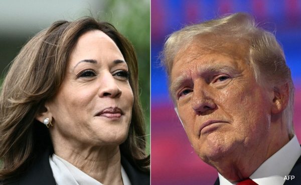 Kamala Harris Neck And Neck With Donald Trump, Show Latest Polls