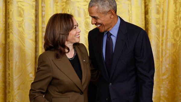 Barack and Michelle Obama Endorse Kamala Harris for President: ‘She Has Our Full Support’