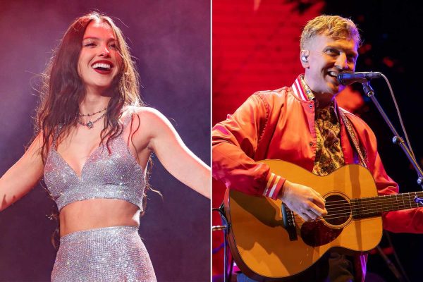 Olivia Rodrigo Brings Out Tyler Childers for Surprise ‘All Your’n’ Duet on Her ‘Guts’ World Tour