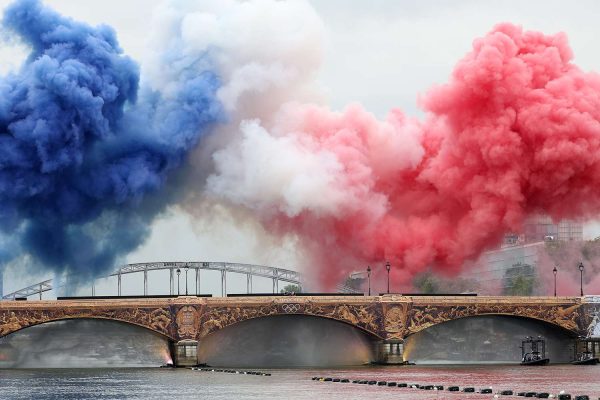 The Best Photos from the 2024 Summer Olympics Opening Ceremony in Paris