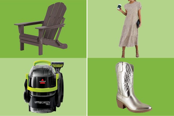 Don’t Wait for Prime Day — Walmart’s Deals on Vacuums, Fashion, and More Are Up to 84% Off