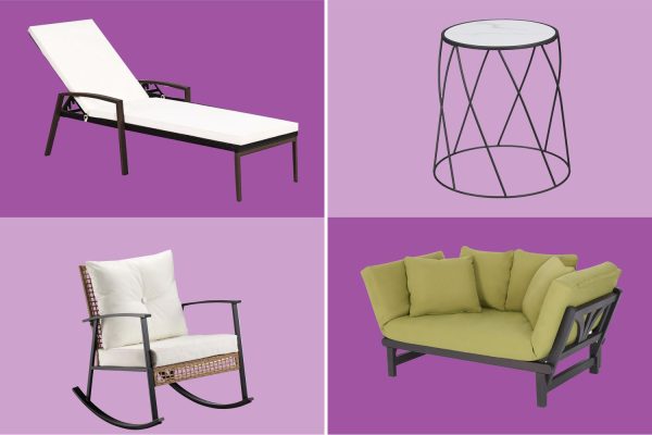 Walmart Is Overflowing with Patio Furniture and Decor Deals, and These 10 Start at $10