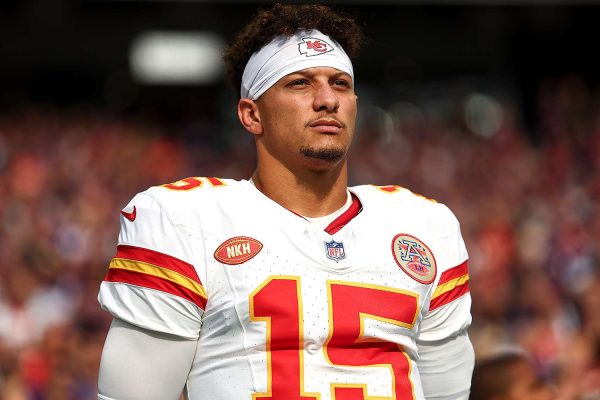 Patrick Mahomes Wins Best Male Athlete at the 2024 ESPYS