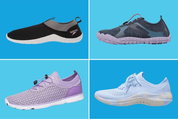 Water Shoes Are Trending on Amazon, and We Found Pairs from Crocs, Adidas, and More