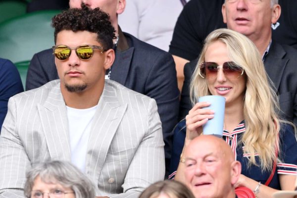 Brittany Mahomes Aced Her Tennis Outfit at Wimbledon — Shop Similar Looks from $38