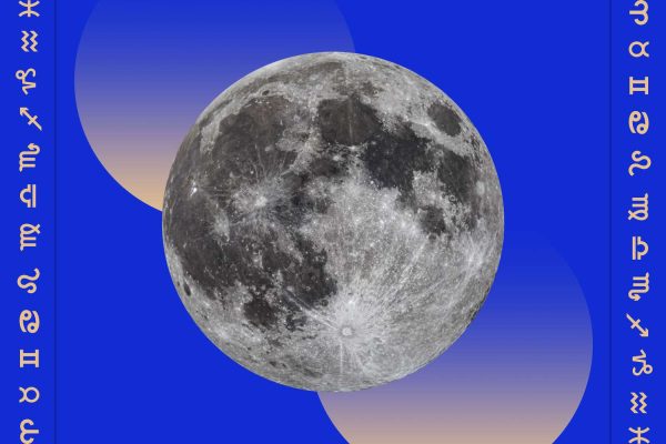 All About July’s Full Buck Moon and What It Means for Your Zodiac Sign