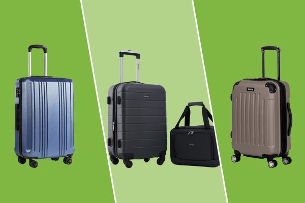 Amazon Dropped a Secret Section with Popular Luggage for Your Next Summer Trip