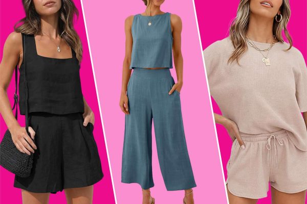 We Found Cute and Comfortable Matching Sets for Summer — All Under $45 at Amazon