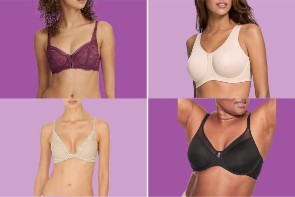 Amazon’s Most Comfortable Bras Are on Sale Right Now — Up to 61% Off