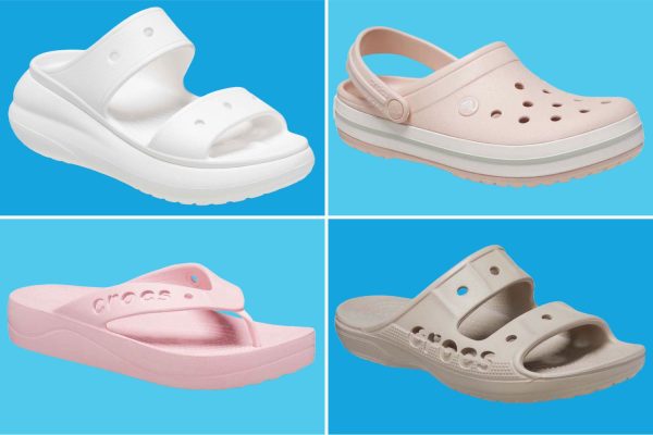 Crocs Slides, Clogs, Flip-Flops, and More Comfy Summer Styles Are Up to 50% Off at Walmart