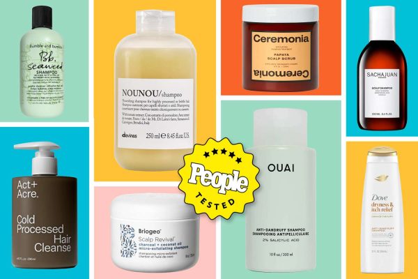 After Nearly 1,000 Hours of Testing, We Determined the Best Shampoos for Dry Scalps — Shop the Winners from $7