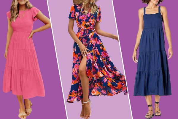 What Are Amazon Shoppers Buying This Week? Breezy Summer Dresses Under $50