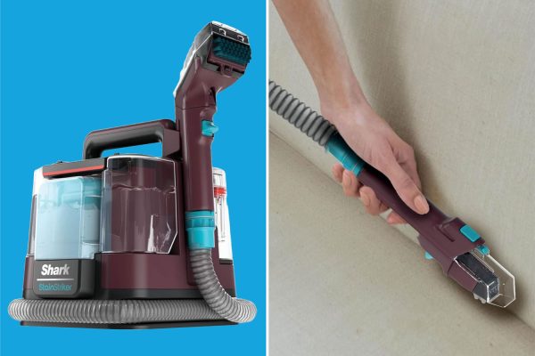 This Shark Carpet Cleaner That Removes ‘Years of Dirt’ Is Going for $100 at Amazon