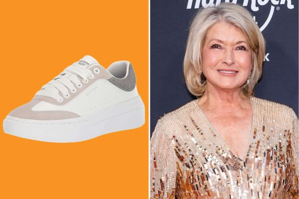 Deal Alert! Martha Stewart’s Skechers Collection Is Up to 50% Off at Amazon Now