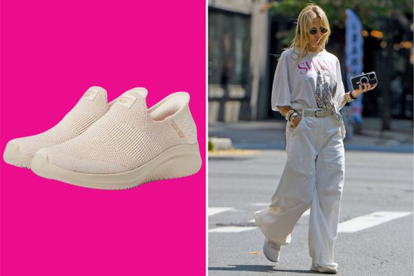 Kate Hudson Just Wore the Sneaker Style You Don’t Want to Sleep on This Summer — Score Slip-Ons from $33