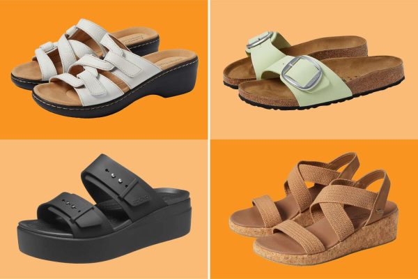 Score Crocs, Birkenstocks, Clarks, Tevas, and More Sandals That Are Quietly on Sale at Zappos — Up to 63% Off