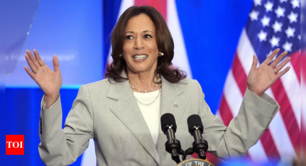 Kamala Harris’ message on Venezuela election slammed on X: ‘Shameful’