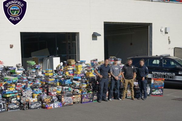 Oregon Store Owner Charged as Police Recover 4,153 LEGO Sets Worth More Than $200,000