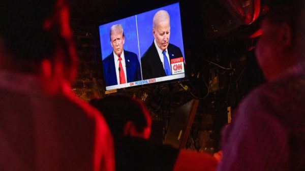 5 things we now know about Biden and Trump from the post-debate polls