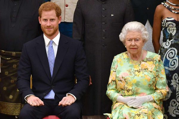 Prince Harry Says Late Queen Elizabeth Is ‘Up There’ Saying ‘See This Through to the End’ amid His Legal Battles