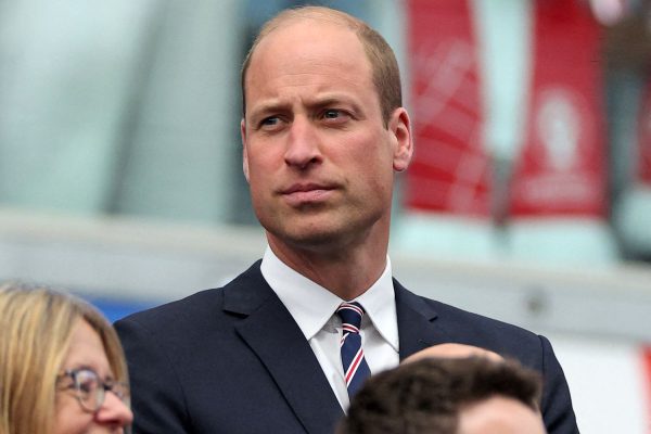 Prince William’s Annual Salary Revealed in New Royal Report