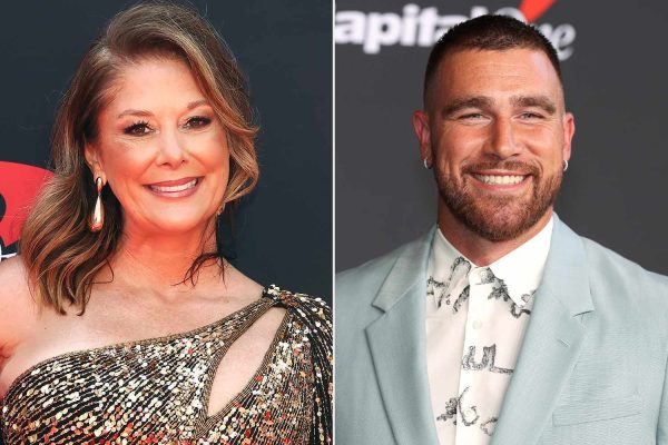 Patrick Mahomes’ Mom Randi Reveals the Sweet Name Travis Kelce Calls Her (Exclusive)