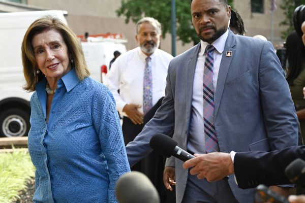 Pelosi declines to directly endorse Biden, says ‘time is running short’ for his final decision