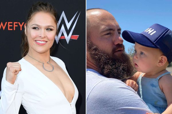 Ronda Rousey’s 2 Kids: All About La’akea and Her Baby on the Way