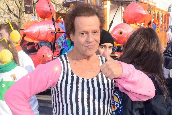 ‘General Hospital’ Star Recalls Richard Simmons’ ‘Wicked Sense of Humor’ While Working Together on Soap (Exclusive)